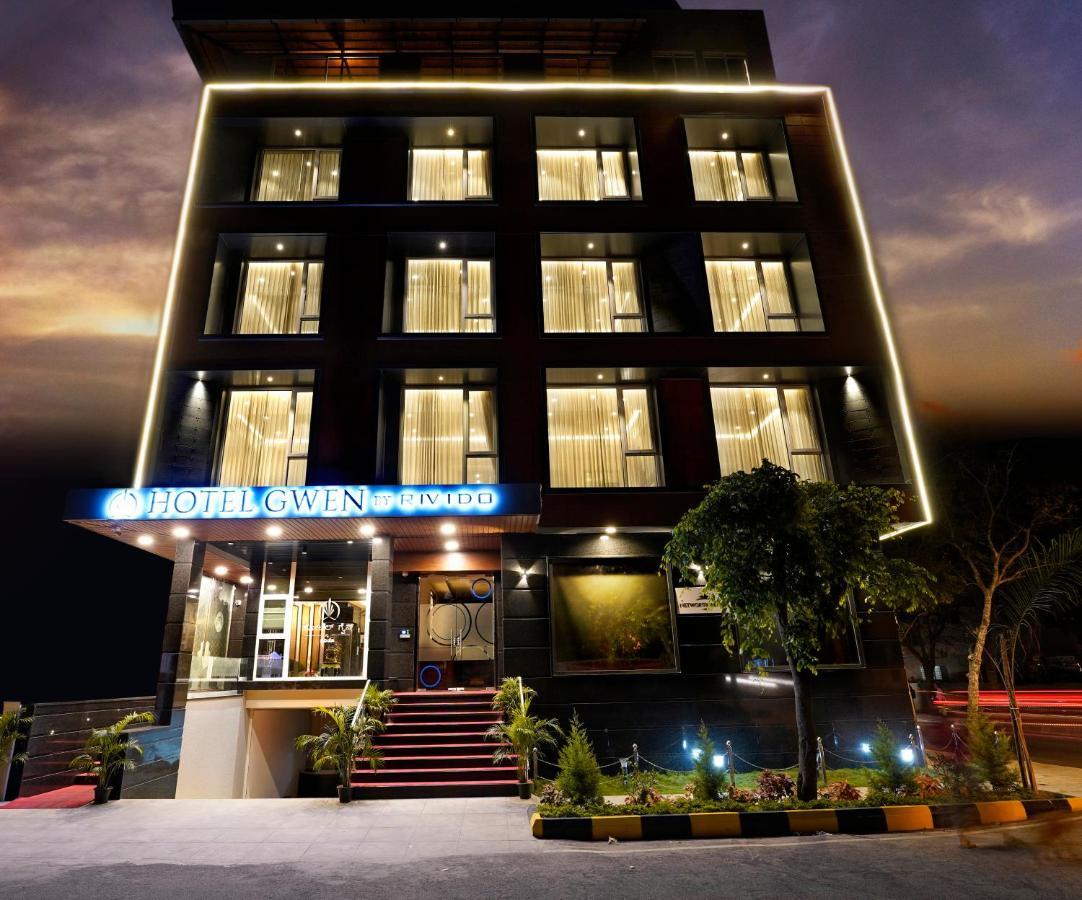 Hotel Gwen By Rivido, Near Iim Bangalore Bannerghatta Road Dış mekan fotoğraf